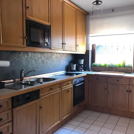 Holiday home Stadtgebiet Stg-003 Heiligenhafen